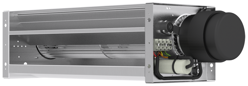 Центробежный вентилятор ZIEHL-ABEGG Q - QR06A-2EM.38.AB