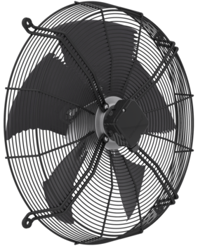 Осевой вентилятор ZIEHL-ABEGG FE3owlet - FG056-VDK.CI.V5N2