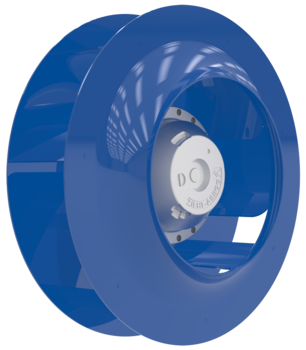 Центробежный вентилятор ZIEHL-ABEGG C - RH22C-2DK.1B.1R