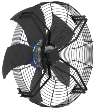 Осевой вентилятор ZIEHL-ABEGG FE3owlet - FG080-NDS.6F.V5U1