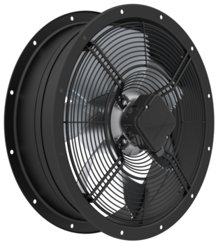 Осевой вентилятор ZIEHL-ABEGG FE2owlet - FN045-VDF.4F.V7P1