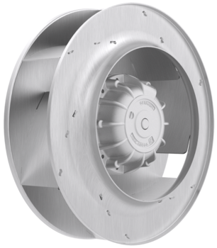 Центробежный вентилятор ZIEHL-ABEGG M - RH63M-4DK.7Q.1R