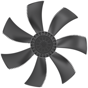 Осевой вентилятор ZIEHL-ABEGG FE2owlet - FN056-VDA.6N.V7P6