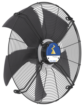 Осевой вентилятор ZIEHL-ABEGG FE2owlet - FN063-6IS.BD.V5P8