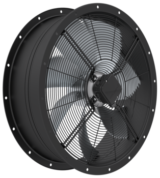Осевой вентилятор ZIEHL-ABEGG FE2owlet - FN063-NDF.4F.V7P1