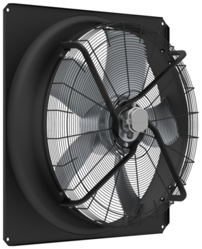 Осевой вентилятор ZIEHL-ABEGG FE2owlet - FN091-VDQ.7Q.V5P1