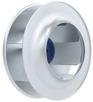 Центробежный вентилятор ZIEHL-ABEGG C - RH25C-6IK.BA.1R