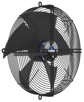 Осевой вентилятор ZIEHL-ABEGG FE3owlet - FG045-ZIK.0A.V5P1