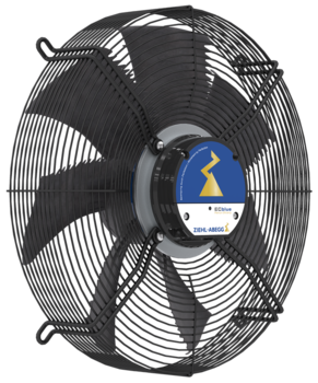 Осевой вентилятор ZIEHL-ABEGG FE2owlet - FN045-6IK.BD.V7P2