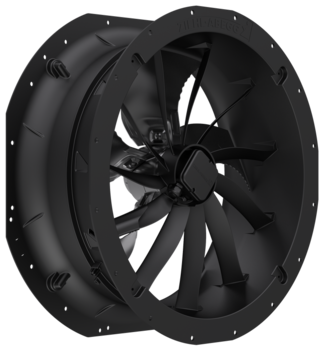 Осевой вентилятор ZIEHL-ABEGG FFowlet mit ZAplus - ZF063-6EL.4I.V5K2