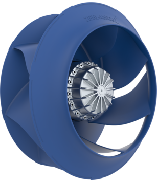 Центробежный вентилятор ZIEHL-ABEGG ZAvblue - RH56V-6DK.6K.VR