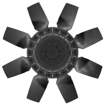 Осевой вентилятор ZIEHL-ABEGG FC - FC040-PDA.6N.V8