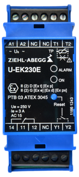 ZIEHL-ABEGG Устройство отключения двигателей U-EK230E