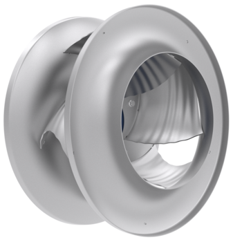 Центробежный вентилятор ZIEHL-ABEGG ZAbluefin - RH31I-6ID.BD.1R