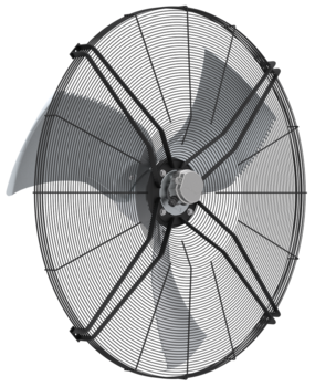 Осевой вентилятор ZIEHL-ABEGG FE2owlet - FN125-MDI.7Q.V3P1