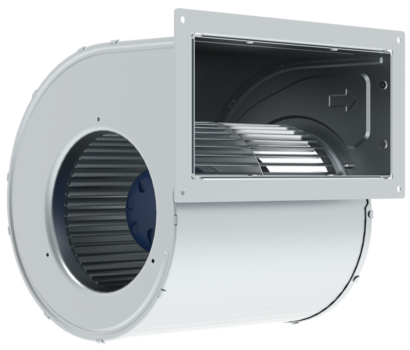 Центробежный вентилятор ZIEHL-ABEGG R - RD15R-4IP.ZC.2R