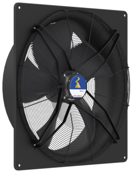 Осевой вентилятор ZIEHL-ABEGG FE2owlet - FN080-ZIQ.DG.A5P4