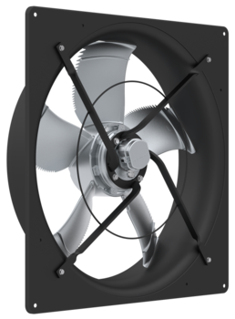 Осевой вентилятор ZIEHL-ABEGG FE2owlet - FN091-VDQ.7Q.A5P1