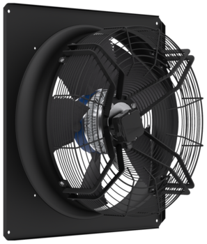 Осевой вентилятор ZIEHL-ABEGG FE3owlet - FG063-SDQ.6F.V5P1