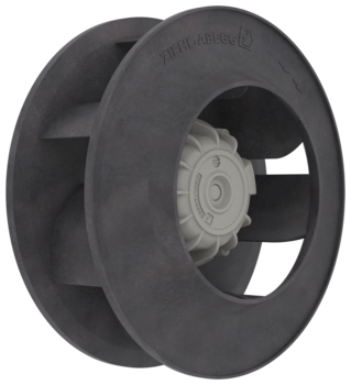 Центробежный вентилятор ZIEHL-ABEGG Cpro - RH28C-2DD.3I.CR