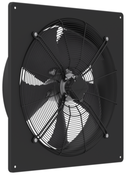 Осевой вентилятор ZIEHL-ABEGG FE3owlet - FG056-VDQ.CI.A5N2