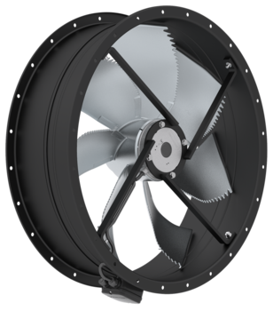 Осевой вентилятор ZIEHL-ABEGG FE2owlet - FN080-SDF.6N.V7P5