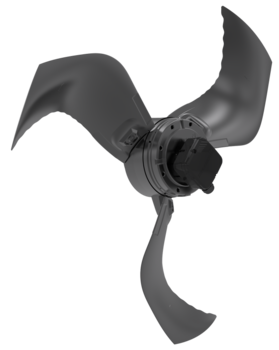 Осевой вентилятор ZIEHL-ABEGG FFowlet - FF091-6ED.6F.A3L2