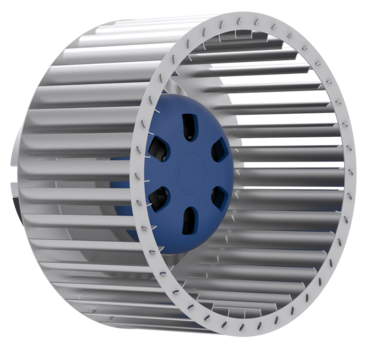 Центробежный вентилятор ZIEHL-ABEGG P - RE13P-4IP.Z8.1R