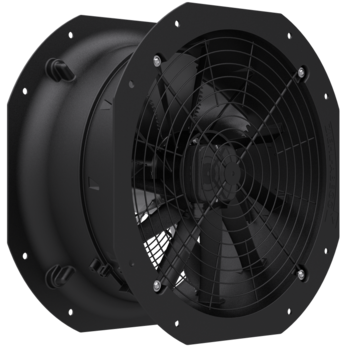 Осевой вентилятор ZIEHL-ABEGG FE2owlet mit ZAplus - ZN050-SDL.4F.V7P1