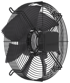 Осевой вентилятор ZIEHL-ABEGG FE2owlet - FN040-VDW.0F.A7P1