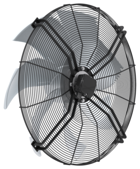 Осевой вентилятор ZIEHL-ABEGG FE2owlet - FN080-SDI.6N.V7P5