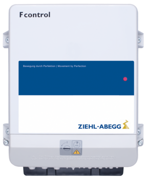 Частотный преобразователь ZIEHL-ABEGG Fcontrol Basic - FSDM32M