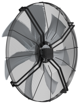 Осевой вентилятор ZIEHL-ABEGG FE2owlet - FN091-ADI.6N.V7P2