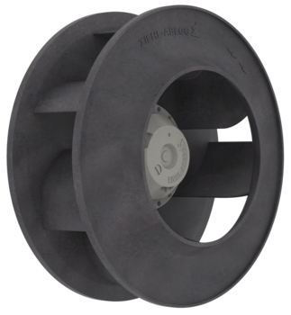 Центробежный вентилятор ZIEHL-ABEGG Cpro - RH25C-2DK.1E.CR