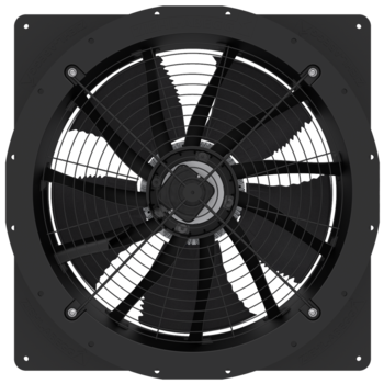 Осевой вентилятор ZIEHL-ABEGG FE3owlet mit ZAplus - ZG063-6EQ.6N.V5S1