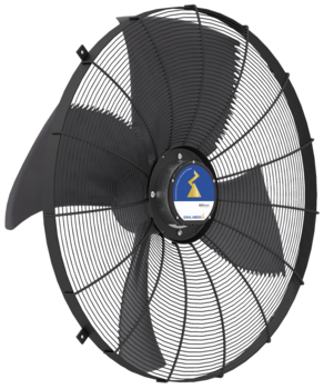 Осевой вентилятор ZIEHL-ABEGG FE2owlet - FN091-ZII.DG.V4P3
