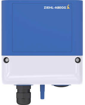 ZIEHL-ABEGG Датчик дифференциального давления с выбором диапазона MPG - MPG-200V