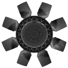 Осевой вентилятор ZIEHL-ABEGG FC - FC035-PDA.6K.V8