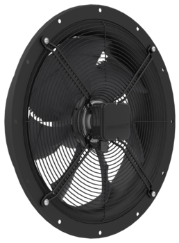 Осевой вентилятор ZIEHL-ABEGG FE2owlet - FN045-6EL.2F.A7P3