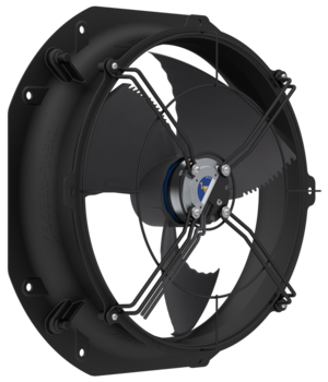 Осевой вентилятор ZIEHL-ABEGG FPowlet - FP045-ZIL.0F.V3P1