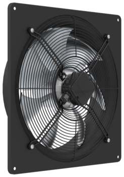 Осевой вентилятор ZIEHL-ABEGG FE2owlet - FN045-SDQ.4F.A7P1