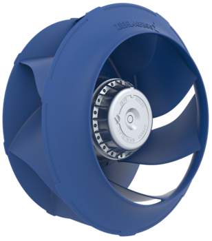 Центробежный вентилятор ZIEHL-ABEGG ZAvblue - RH28V-4EK.0F.VR