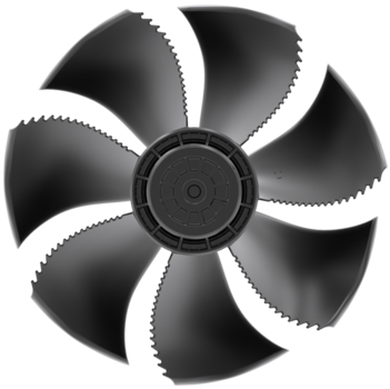 Осевой вентилятор ZIEHL-ABEGG FE2owlet - FN045-VDA.4I.V7P1